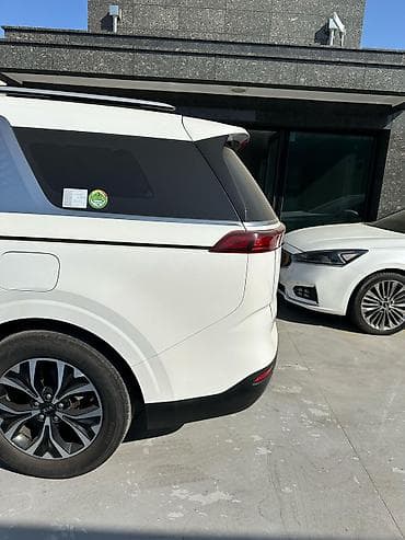 киа рау: Kia Carnival: 2020 г., 2.2 л, Автомат, Дизель, Минивэн — 1