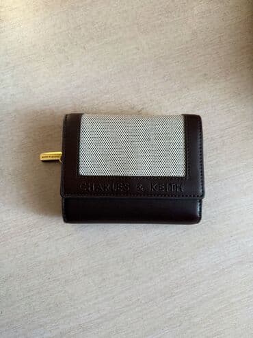 Сумки: Кошелек, Экокожа — 1