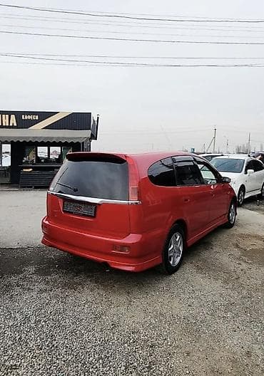 граната хонда стрим: Honda Stream: 2002 г., 2 л, Автомат, Бензин, Минивэн — 2