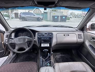infinity fx: Honda Accord: 2000 г., 2.3 л, Автомат, Бензин, Седан — 3