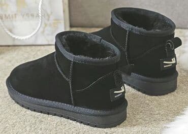 Угги: Угги, 39.5, UGG, Новый, цвет - Черный, Самовывоз, Платная доставка — 4