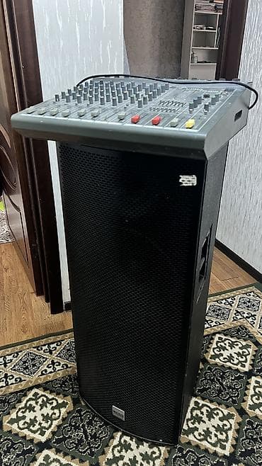 усилитель моноблок: СРОЧНО! ГОТОВЫЙ КОМПЛЕКТ ЗВУКОВОЙ АППАРАТУРЫ💥 Продаю мощную — 2