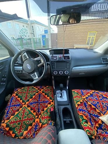 Subaru Forester: 2017 г., Автомат, Кроссовер