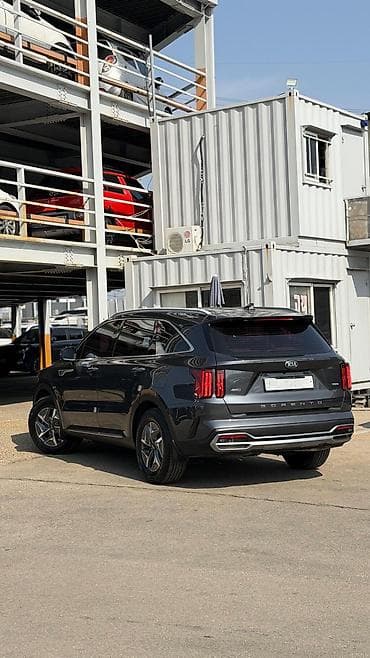 highlander 2012: Kia Sorento: 2020 г., Гибрид — 9