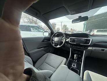 abs: Honda Accord: 2016 г., Автомат, Бензин, Седан — 4