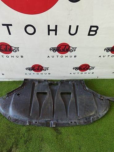 daf: Защита днища Audi, 2003 г., Оригинал — 1