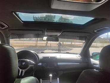 BMW X5: 2003 г., Автомат, Дизель, Внедорожник