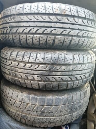 казан диска матиз: Колеса в сборе 185 / 70 / R 14, Зима, Комплект, Легковые, Железные, отверстий - 4 — 3