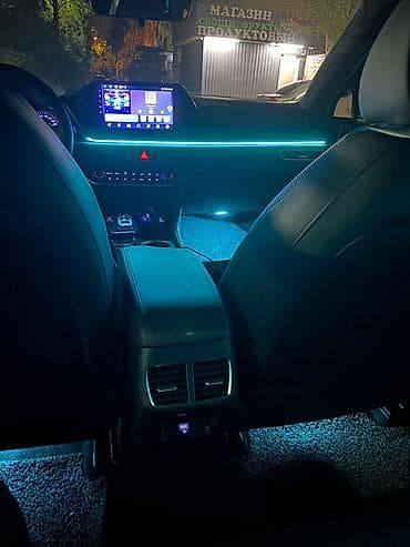 sprinter 2 7: Hyundai Sonata: 2019 г., 2 л, Автомат, Бензин, Седан — 10