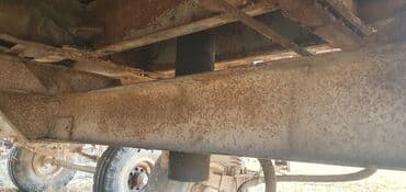 диск на sprinter: Прицеп, Б/у — 5