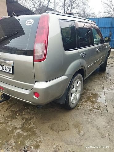 продам ниссан х трейл: Nissan X-Trail: 2005 г., 2.5 л, Автомат, Бензин, Кроссовер — 2