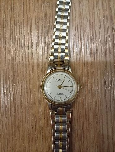 Продаю наручные часы (2 модели): 1) Механические SM - Циферблат