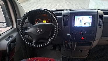 mark 3: Пассажирский микроавтобус Mercedes‑Benz Sprinter (длинная база — 3