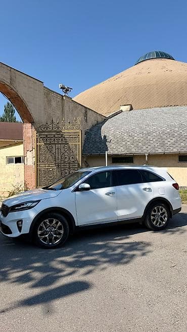 Kia Sorento: 2020 г., 2 л, Автомат, Дизель, Кроссовер — 2