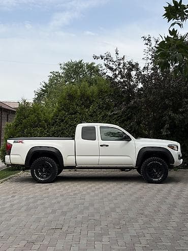 кондиционеры на машину: Toyota Tacoma: 2020 г., 2.7 л, Автомат, Бензин, Пикап — 5
