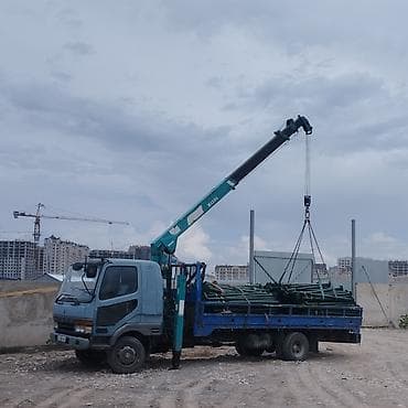 установка манипулятора: Стрела 10 м, 3 т — 1