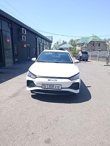 tesla model: BYD E2: 2024 г., Электромобиль, Хэтчбэк — 9