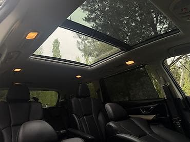 geely coolray 2025: Subaru Ascent: 2020 г., 2.4 л, Бензин, Кроссовер — 10