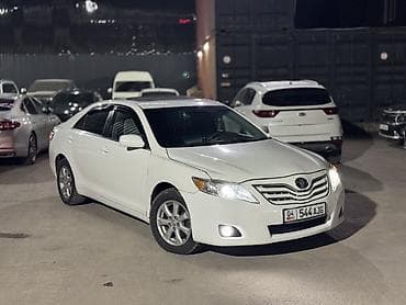 тайота камри 40: Toyota Camry: 2009 г., 2.4 л, Автомат, Бензин, Седан — 1