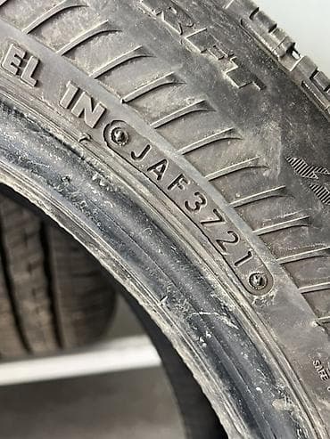 каток кант: Шины 225 / 50 / R 18, Лето, Комплект, Легковые, Hankook — 7