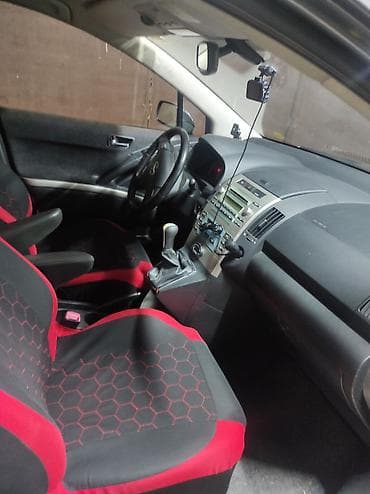 на corolla: Toyota Corolla Verso: 2009 г., 2.2 л, Механика, Дизель, Минивэн — 2