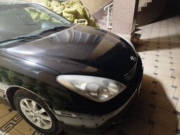 электромобиль в рассрочку бишкек: Lexus ES: 2003 г., 3 л, Автомат, Газ, Седан — 3
