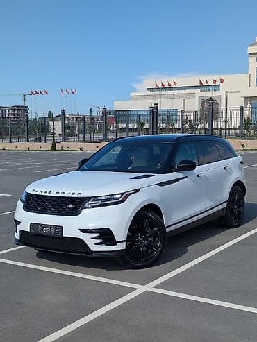 range river: Land Rover Range Rover: 2018 г., 3 л, Автомат, Бензин, Кроссовер — 1