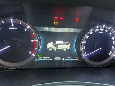 рекстон корея: Ssangyong Rexton: 2019 г., 2.2 л, Автомат, Дизель, Пикап — 8