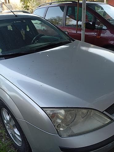 опель корса б: Ford Mondeo: 2003 г., Универсал — 2