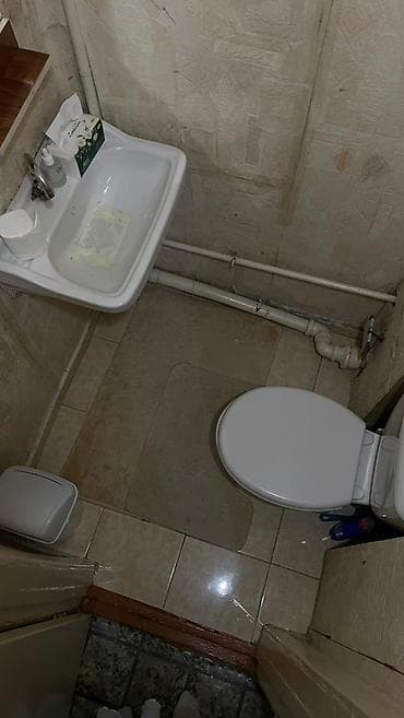 art square: 1 комната, 33 м², Индивидуалка, 3 этаж, Косметический ремонт — 3