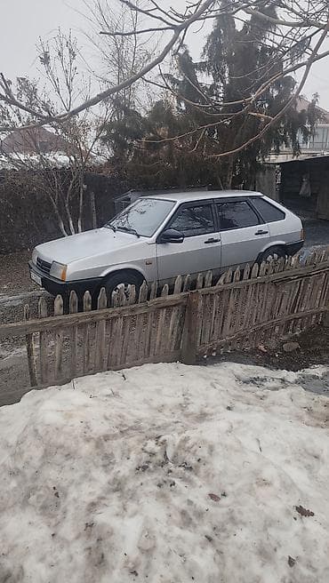 радар авто: ВАЗ (ЛАДА) 2109: 2004 г., Хетчбек — 2