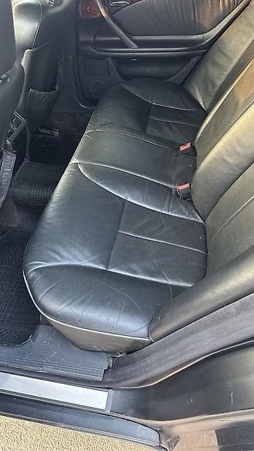 крылья 210: Mercedes-Benz E-Class: 2001 г., 2.7 л, Ручные, Дизель, Седан — 9