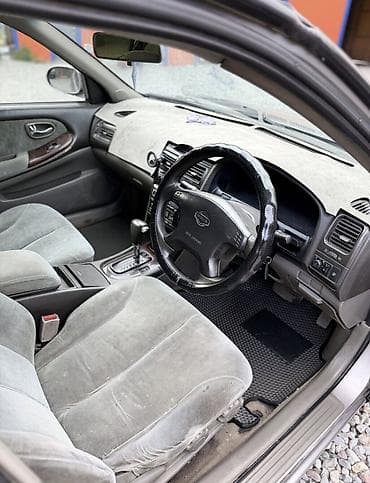 каленчатый вал: Nissan Cefiro: 2000 г., 2.5 л, Автомат, Бензин, Седан — 4
