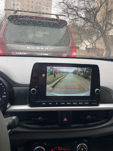 продажа авто в бишкеке и по всему кыргызстану: Kia Morning: 2021 г., 1 л, Автомат, Бензин, Хэтчбэк — 3