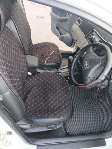 corolla runx: Toyota Allex: 2003 г., 1.5 л, Автомат, Бензиновая, Хэтчбэк — 6