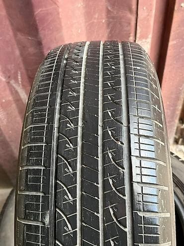 шин газ 53: Шины 225 / 60 / R 18, Лето, Комплект, Легковые, Yokohama — 4