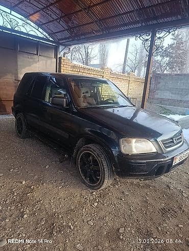 Honda CR-V: 1998 г., 0.2 л, Автомат, Кроссовер