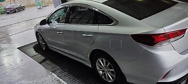 kia clarus: Hyundai Sonata: 2018 г., 2 л, Автомат, Газ, Седан — 3