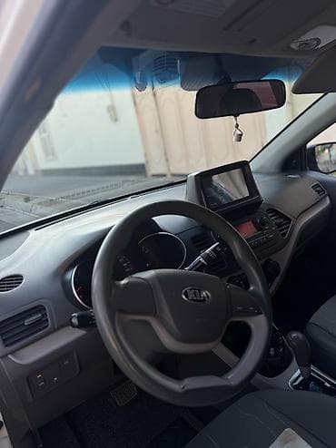 android авто: Kia Morning: 2016 г., 1 л, Автомат, Газ, Хэтчбэк — 6