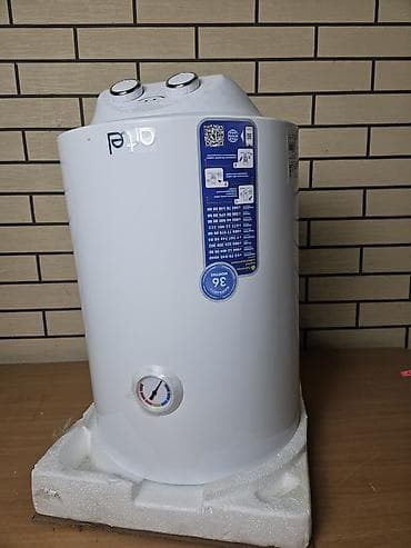 газовые водонагреватели: Накопительный водонагреватель Объем бака: 30 л, Artel, Электрический, Панель управления, Эмалированная сталь, Новый — 4