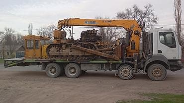 мини эксватор: Эвакуатор-манипулятор для перевозки и погрузки тяжёлой техники — 2