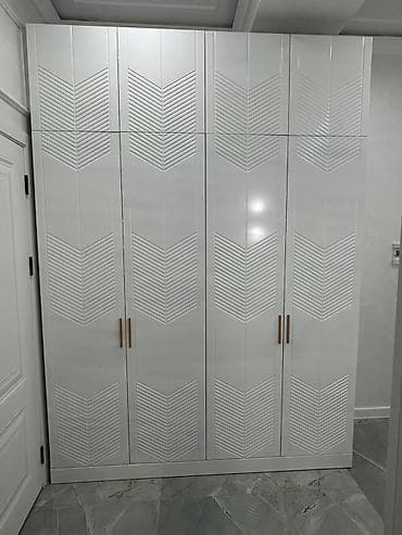 хранилища: Изготовление мебели под заказ - Шкафы-купе и распашные шкафы: от — 4