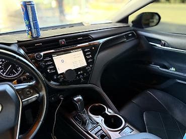 Продажа авто: Toyota Camry: 2019 г., 2.5 л, Автомат, Бензин, Седан — 8