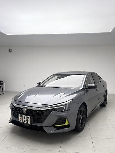 range river: Roewe Ei6: 2021 г., 1.5 л, Автомат, Электромобиль, Седан — 2