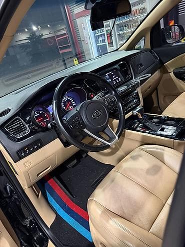 оптом корея: Kia Carnival: 2019 г., 2.2 л, Автомат, Дизель, Минивэн — 9