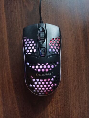 aoc монитор: ИГРОВАЯ МЫШЬ "RECRSI" 3D OPTICAL MOUSE — 5
