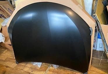 Капот Toyota, Новый, Аналог