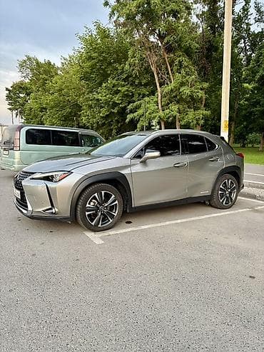 лексус ух 200: Lexus UX: 2019 г., 2 л, Автомат, Гибрид, Кроссовер — 7