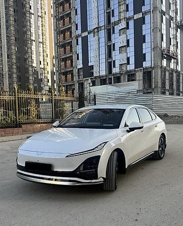 hero 9: BYD Han EV: 2024 г., 0.1 л, Вариатор, Электромобиль, Лифтбек — 3