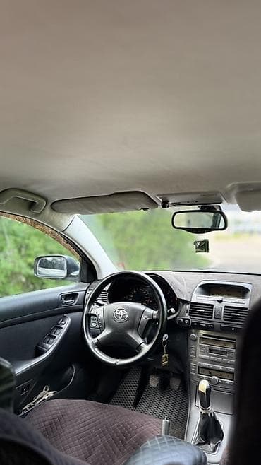 vvt: Toyota Avensis: 2003 г., 1.8 л, Механика, Бензин, Седан — 9